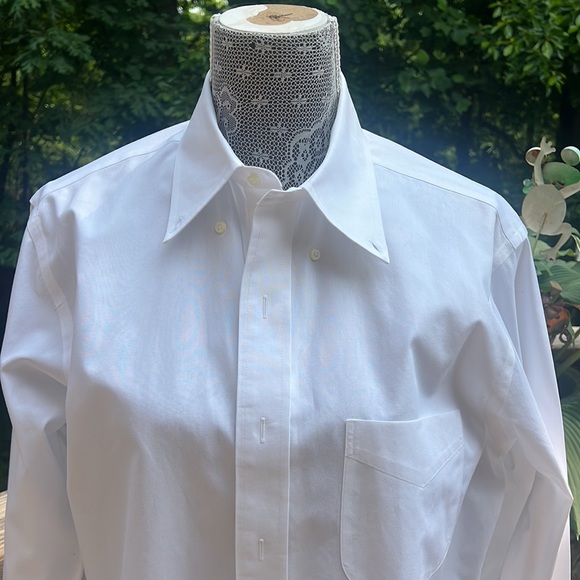 Brooks brothers 1818 Regent the original polo shirt slim fit non iron all cotton - Picture 8 of 16